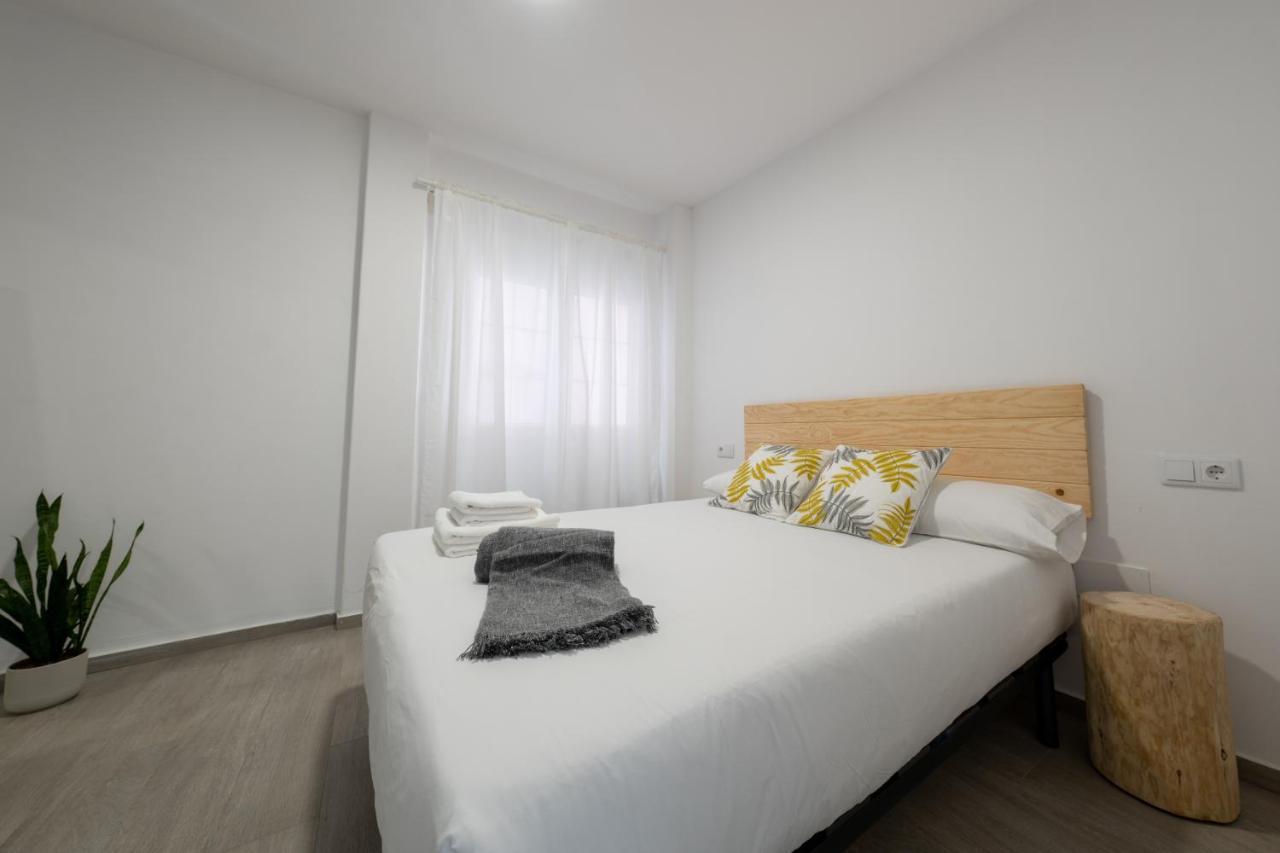 Apartamento Baixamar Apartment Finisterre Bagian luar foto